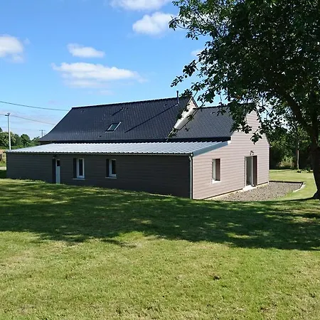 Gîte de l'hamelinaie Montanel Extérieur photo