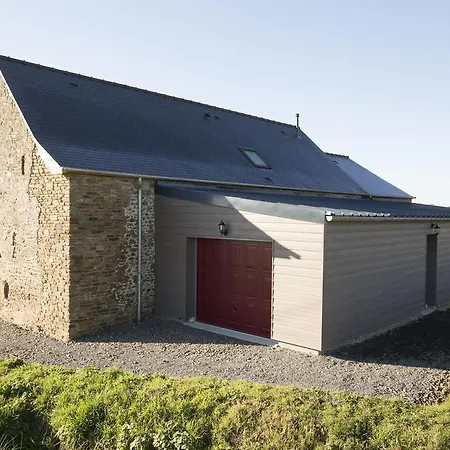 Gîte de l'hamelinaie Montanel Extérieur photo