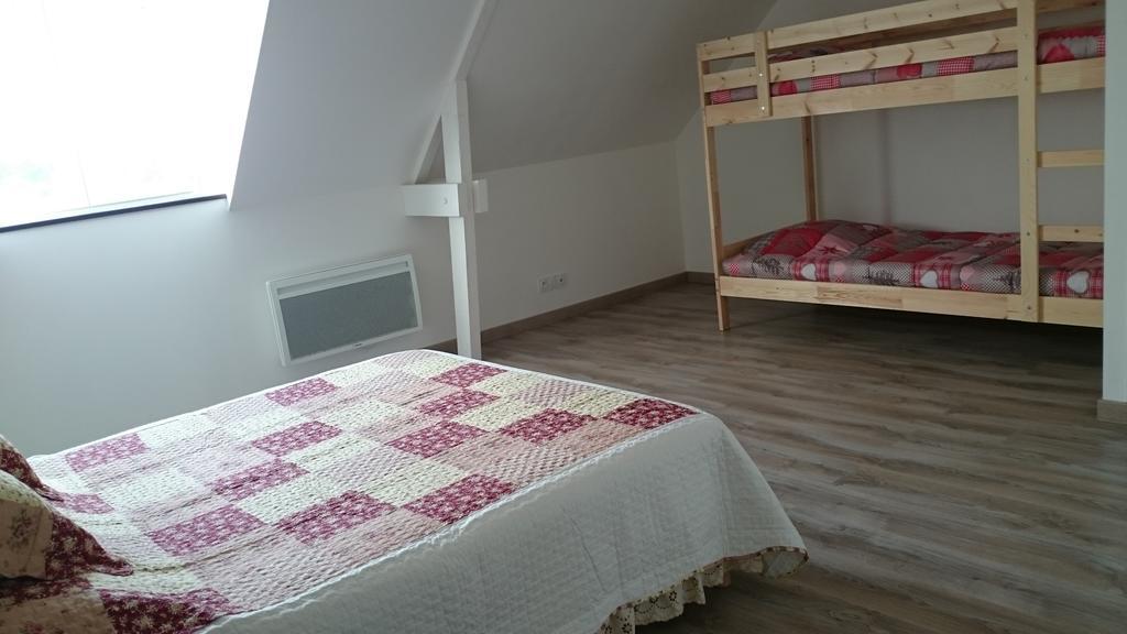 De L'hamelinaie Hébergement de vacances Montanel