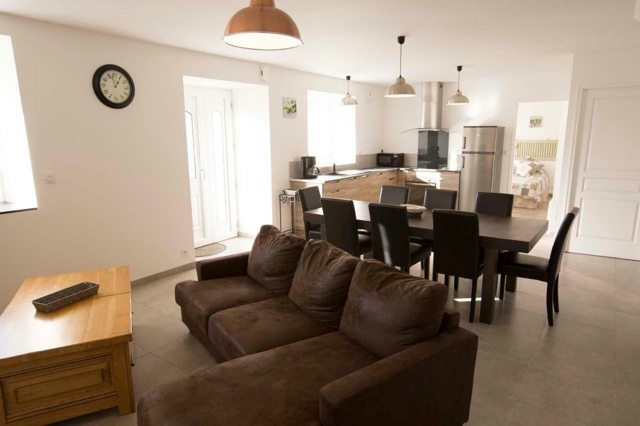 De L'hamelinaie Holiday home *